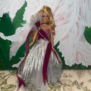 Barbie real eyelashes